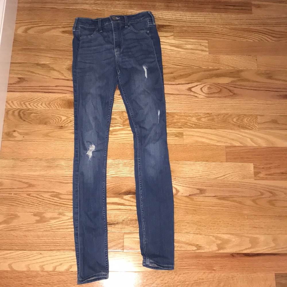 Hollister Jeggings